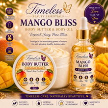 Load image into Gallery viewer, Body Butter/Body Oil Set  (click and choose from drop down arrow)
