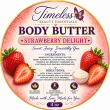Load image into Gallery viewer, Timeless Beauty Body Butter(click and shop)
