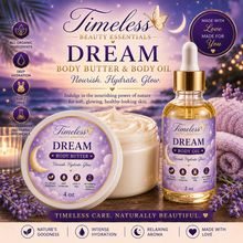 Load image into Gallery viewer, Body Butter/Body Oil Set  (click and choose from drop down arrow)

