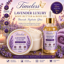 Load image into Gallery viewer, Body Butter/Body Oil Set  (click and choose from drop down arrow)

