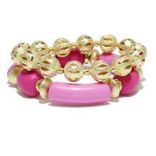 Load image into Gallery viewer, Bracelet Double Chain
