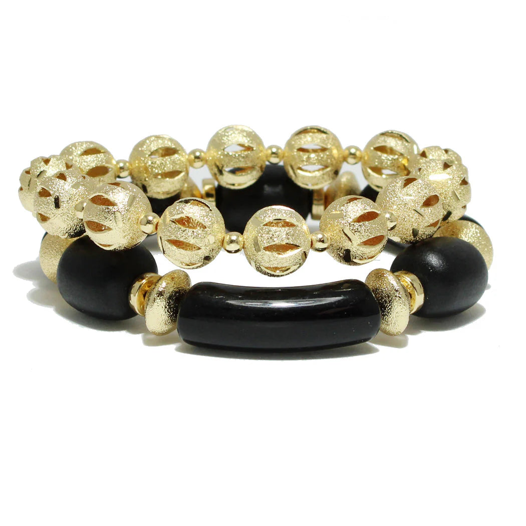 Bracelet Double Chain