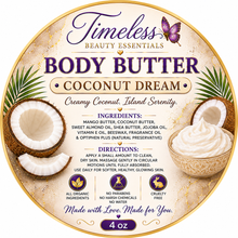 Load image into Gallery viewer, Timeless Beauty Body Butter(click and shop)
