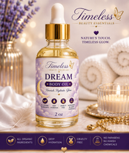 Load image into Gallery viewer, Timeless Beauty Body Oil (click and choose from drop down arrow)

