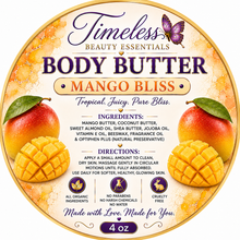 Load image into Gallery viewer, Timeless Beauty Body Butter(click and shop)
