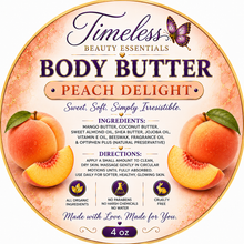 Load image into Gallery viewer, Timeless Beauty Body Butter(click and shop)
