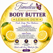 Load image into Gallery viewer, Timeless Beauty Body Butter(click and shop)

