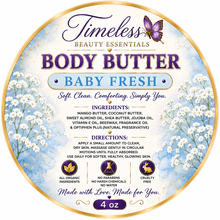 Load image into Gallery viewer, Timeless Beauty Body Butter(click and shop)
