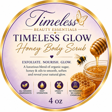 Load image into Gallery viewer, Hydrating Honey Scrub
