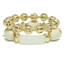 Load image into Gallery viewer, Bracelet Double Chain
