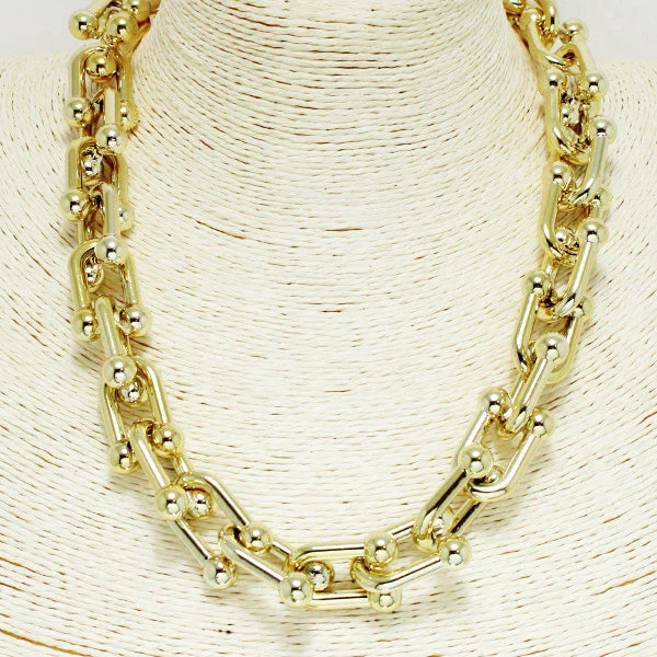 BALL LINK CHAIN