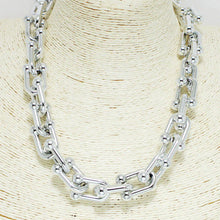 Load image into Gallery viewer, BALL LINK CHAIN
