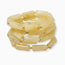 Load image into Gallery viewer, MULTI LAYERED STRETCH BRACELET (Click for More Colors)
