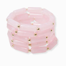 Load image into Gallery viewer, MULTI LAYERED STRETCH BRACELET (Click for More Colors)
